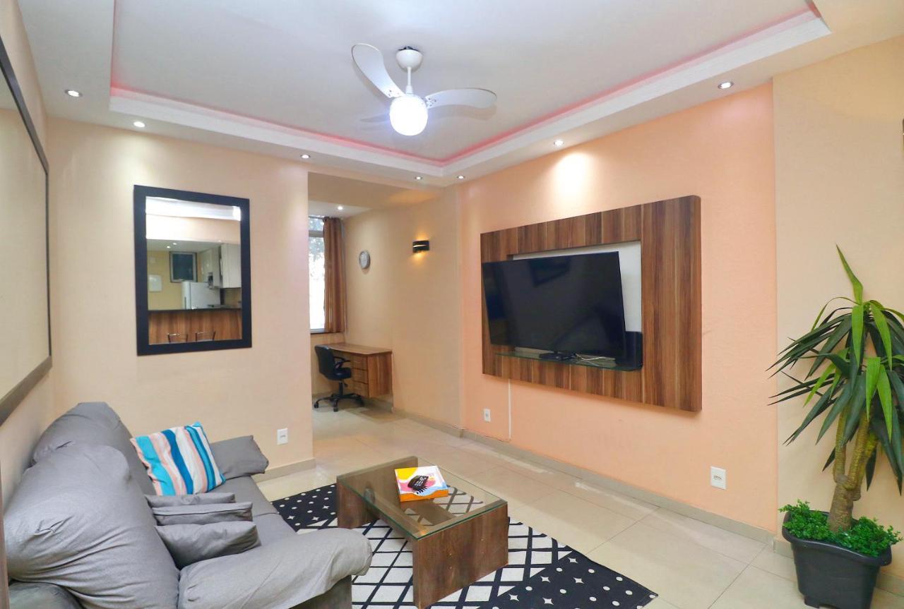 Rio Spot Homes Copacabana D038 Rio de Janeiro Esterno foto