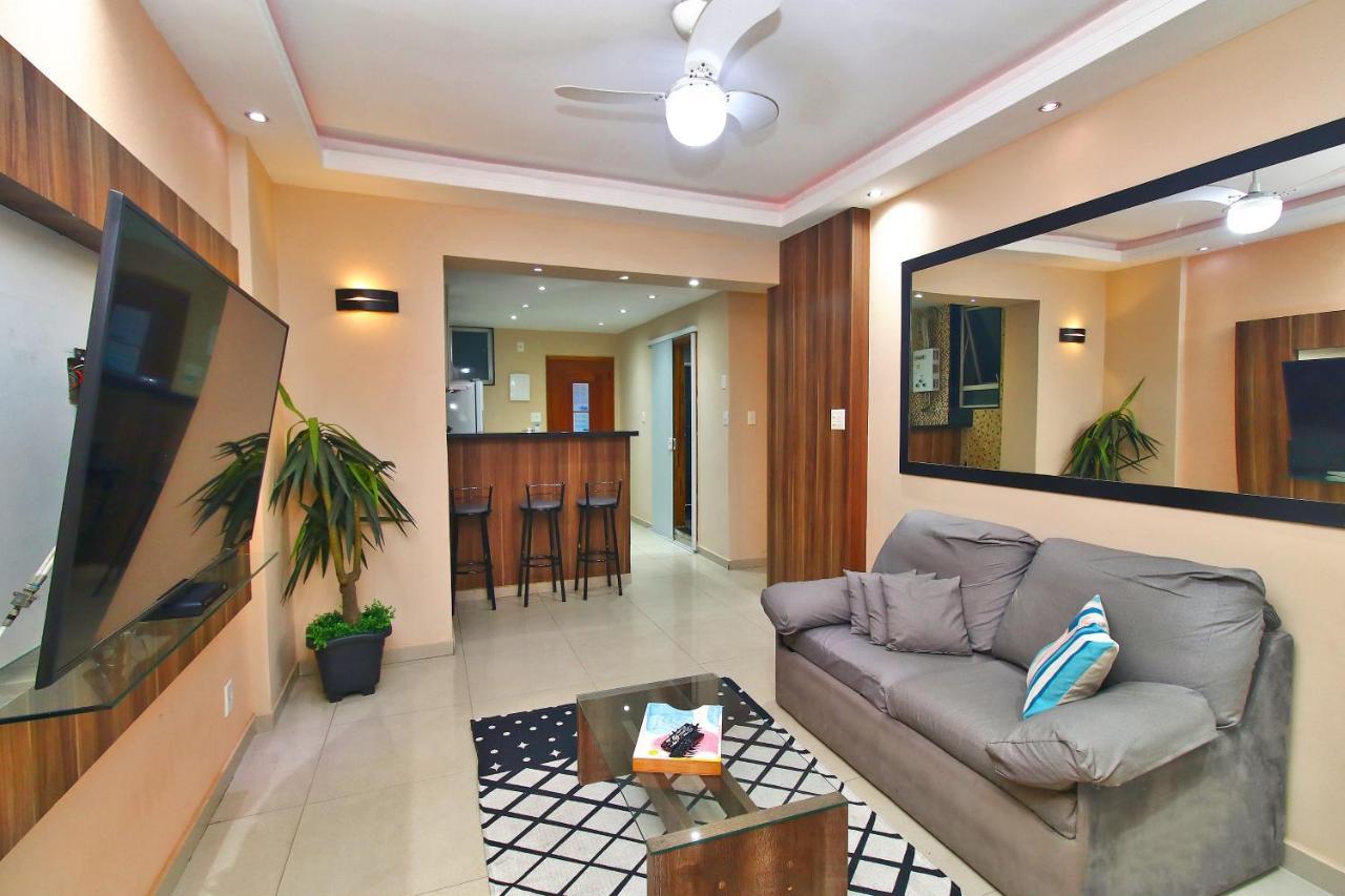 Rio Spot Homes Copacabana D038 Rio de Janeiro Esterno foto