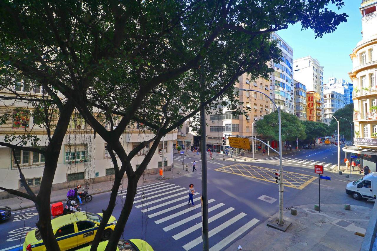 Rio Spot Homes Copacabana D038 Rio de Janeiro Esterno foto