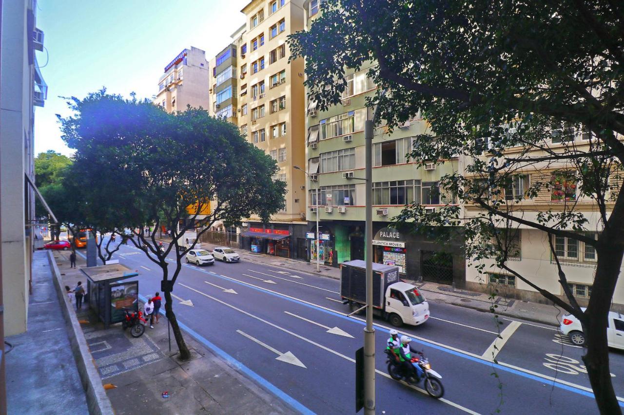 Rio Spot Homes Copacabana D038 Rio de Janeiro Esterno foto