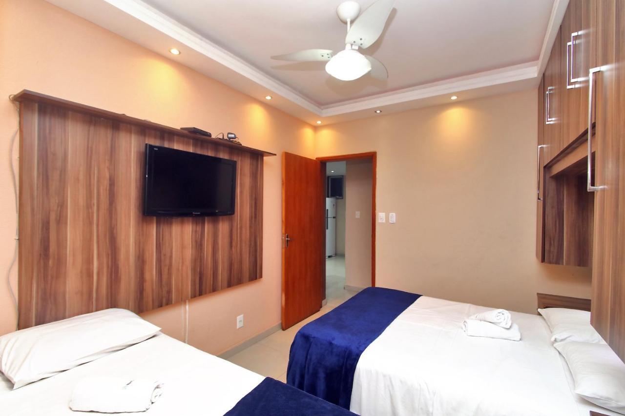 Rio Spot Homes Copacabana D038 Rio de Janeiro Esterno foto
