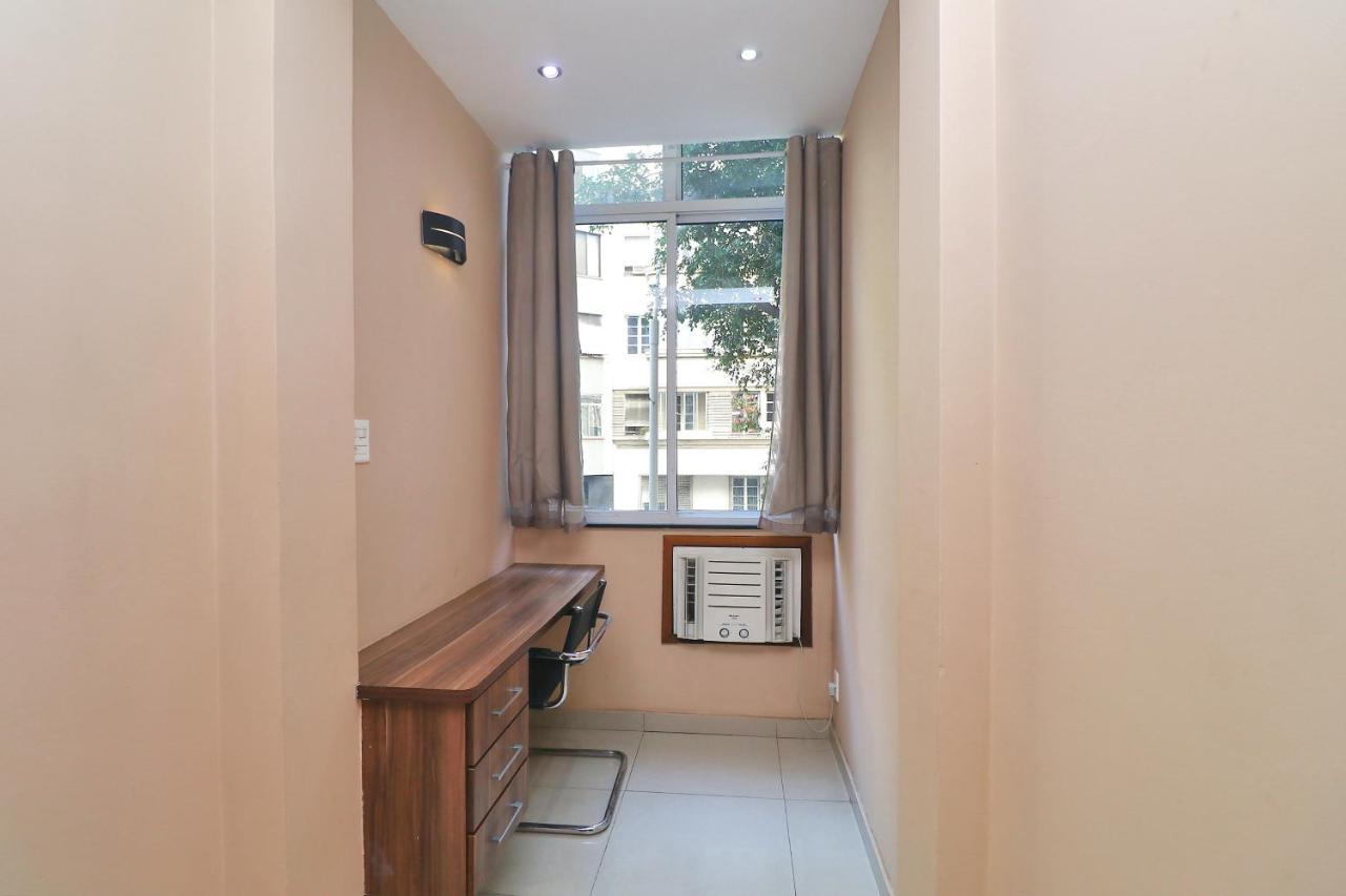 Rio Spot Homes Copacabana D038 Rio de Janeiro Esterno foto