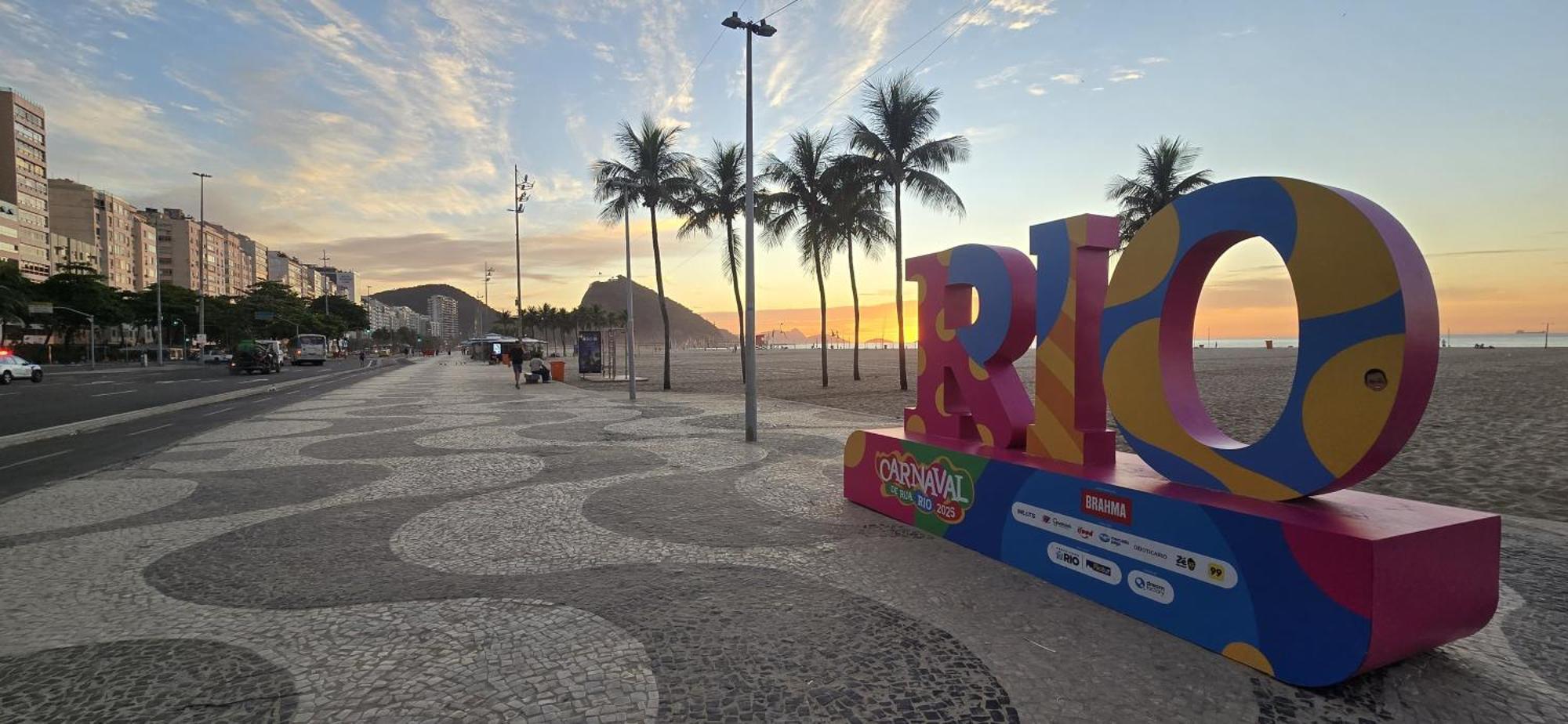 Rio Spot Homes Copacabana D038 Rio de Janeiro Esterno foto