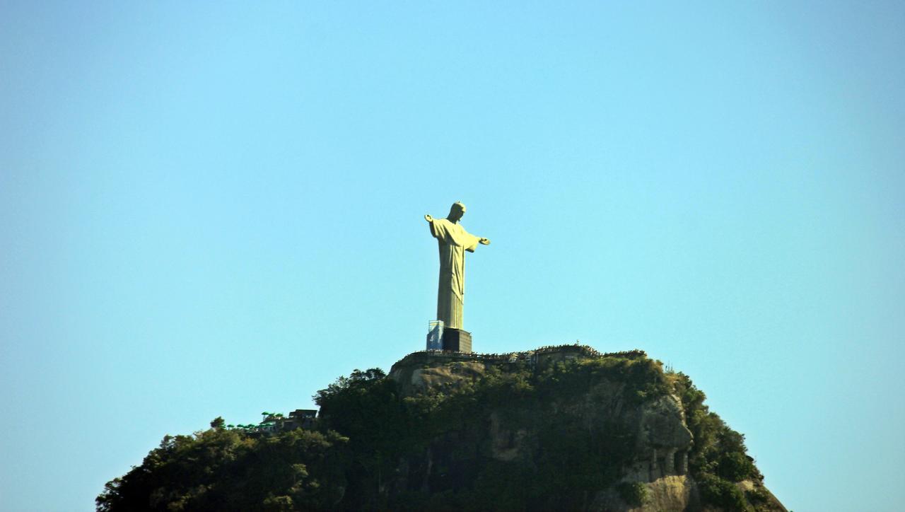 Rio Spot Homes Copacabana D038 Rio de Janeiro Esterno foto