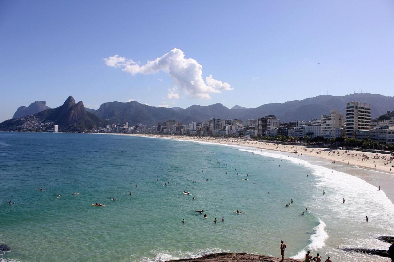 Rio Spot Homes Copacabana D038 Rio de Janeiro Esterno foto